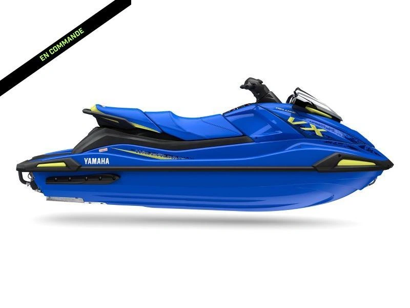 2027 Yamaha Vx Deluxe (w/ Audio) alt