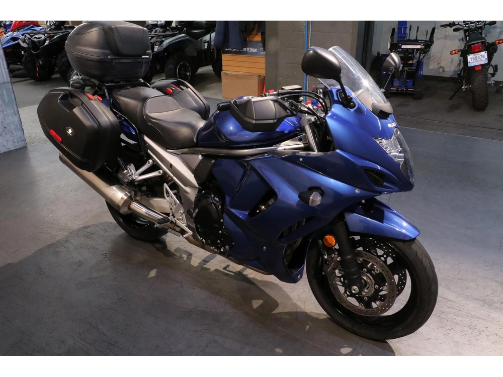 2014 Suzuki Gsx 1250fa Abs