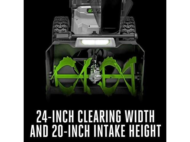None Ego Snt2416 Snowblower alt