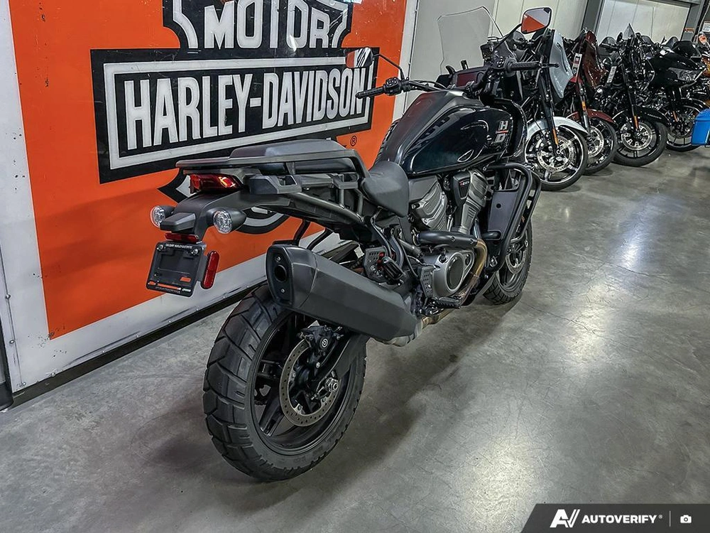 2022 Harley-davidson Pan America Special alt