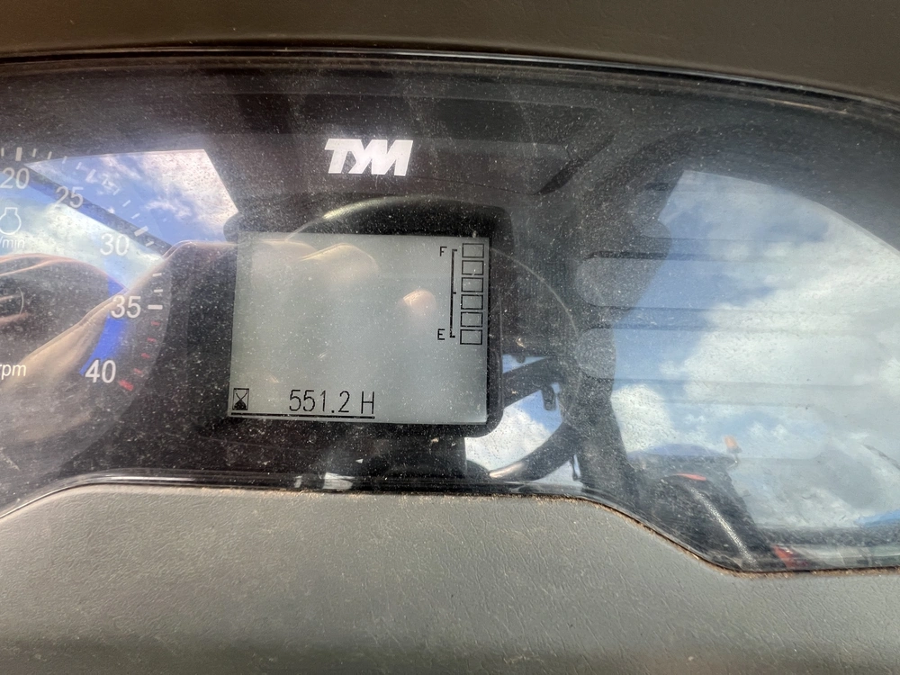 2019 Tym T474
