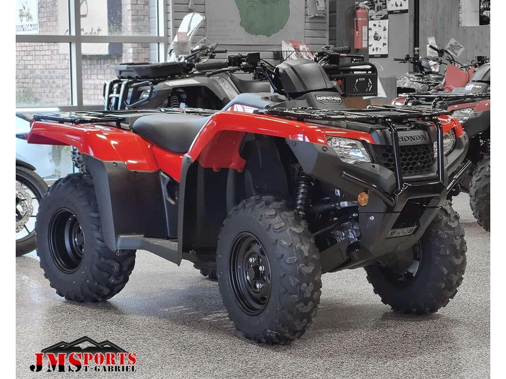 Honda Rancher 420 Trx420fm1 2027 alt
