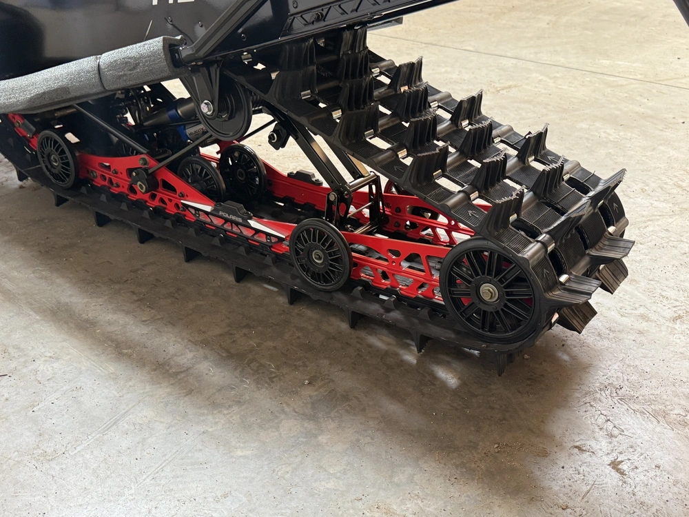 2027 Polaris Patriot 9r Switchback Assault 146