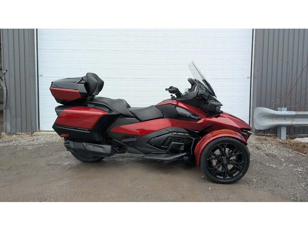 Can-am Rt Limited Used 2021 alt
