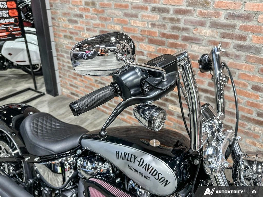 2026 Harley-davidson Breakout