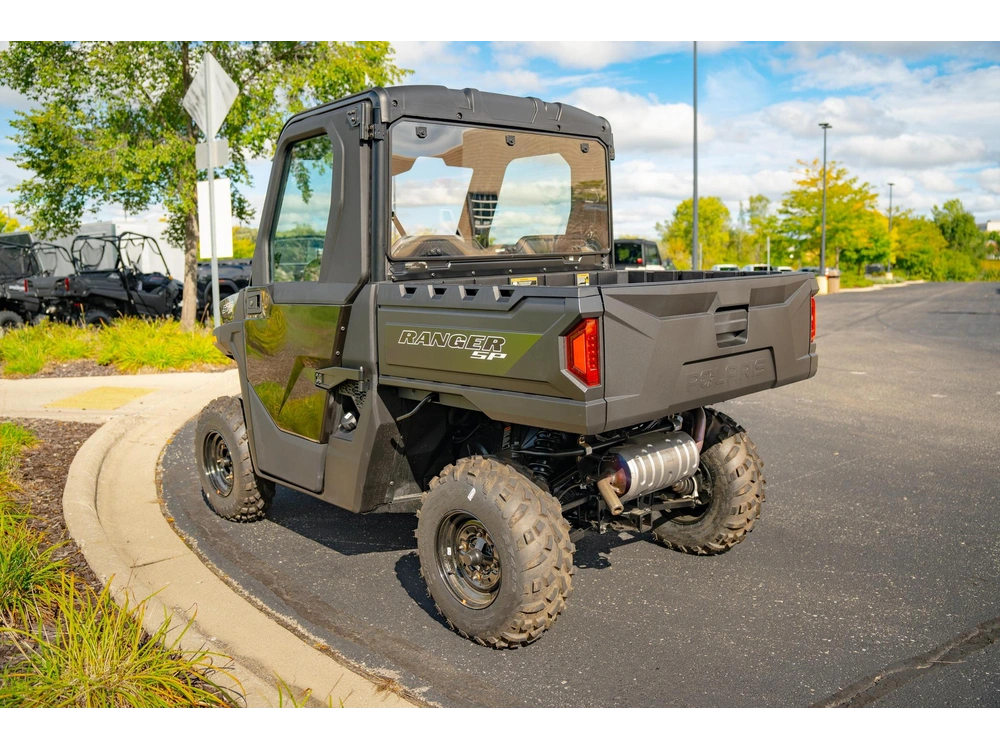 2026 Polaris Ranger Sp 570 Sage Green