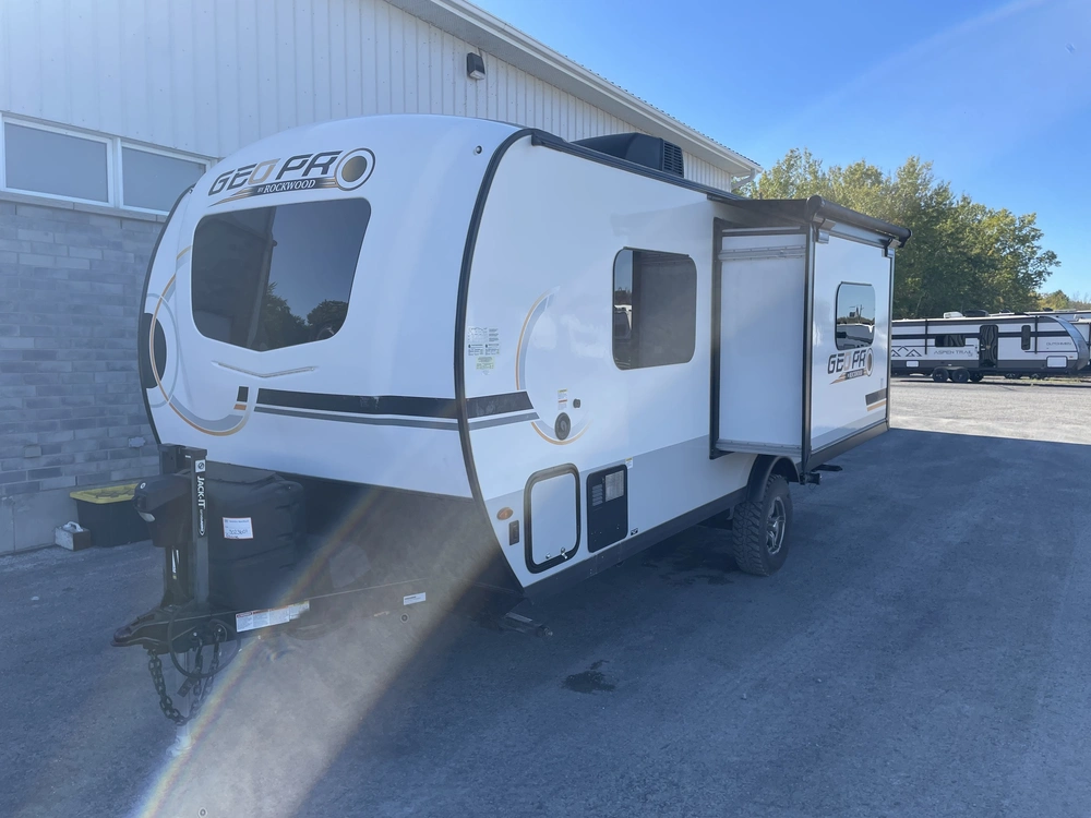 2022 Forest River Geopro 20fbs