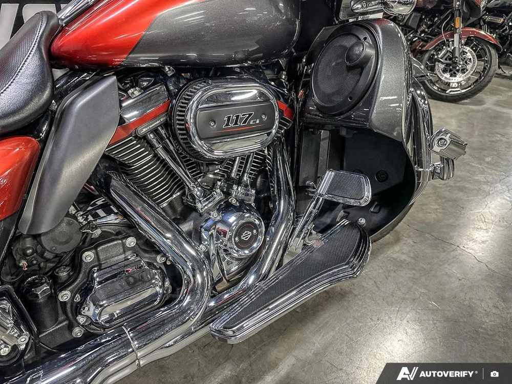 2018 Harley-davidson Fltrxse