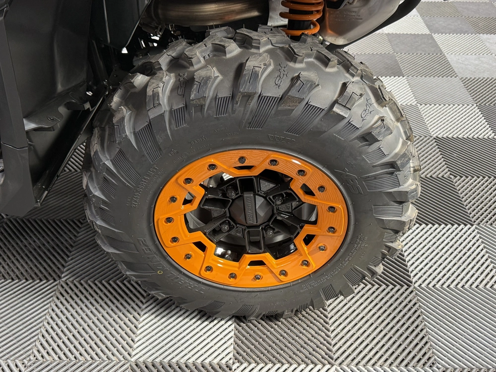2026 Can-am Outlander Xt-p 1000r With Smart Shox