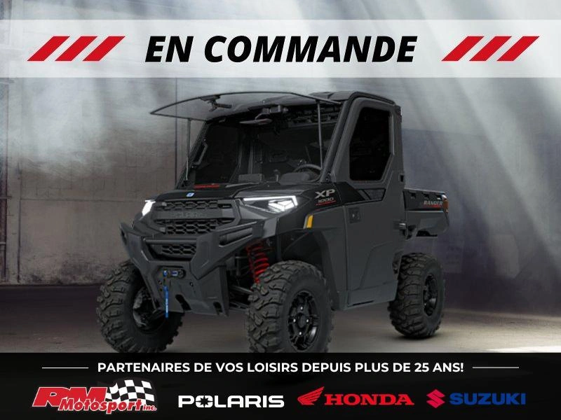 Polaris Ranger Xp 1000 Northstar Édition Trail Boss 2027 alt