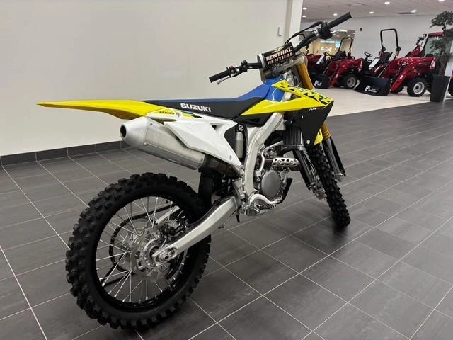 Suzuki Rmz250 Suzuki Rmz250 2024 2024