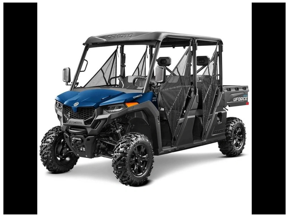 2025 Cfmoto Uforce 800 Xl Camo