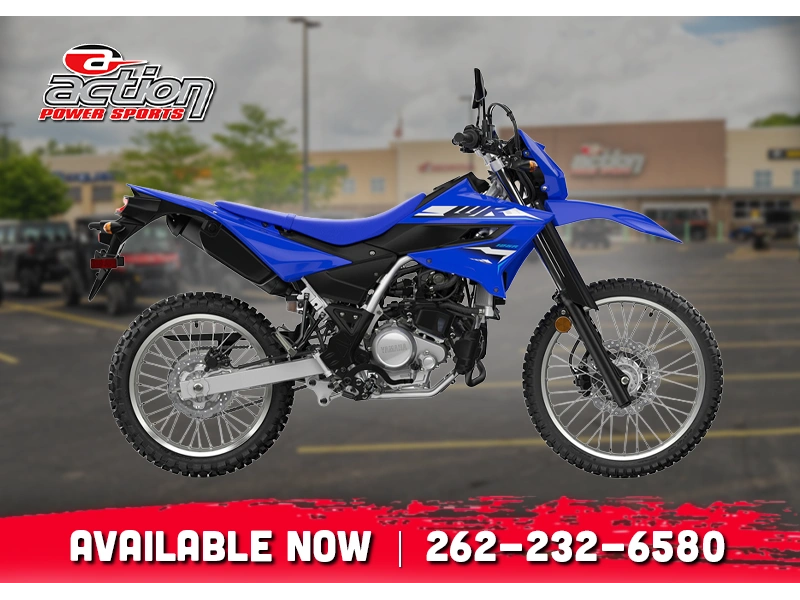 2026 Yamaha Wr125r alt