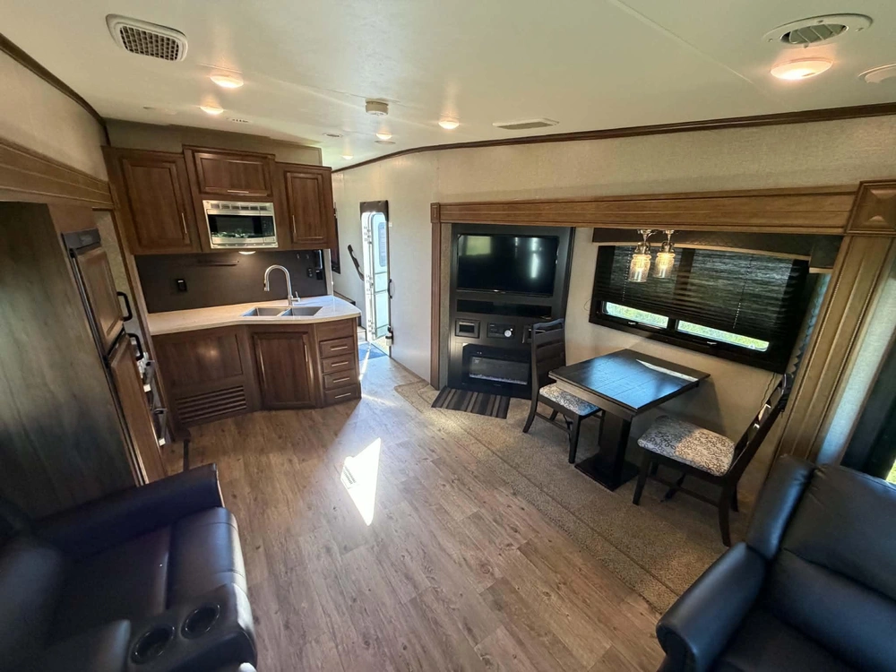 2019 Jayco Eagle Series 30.5mbok 30.5 Mbok alt