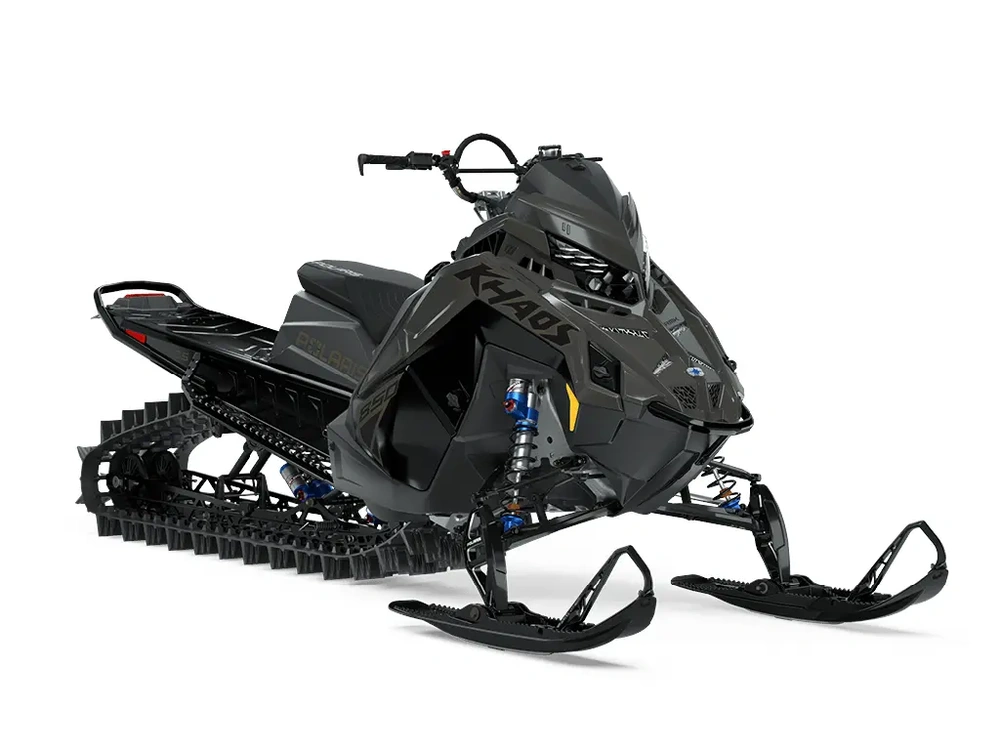2024 Polaris 850 Rmk Khaos Slash 155