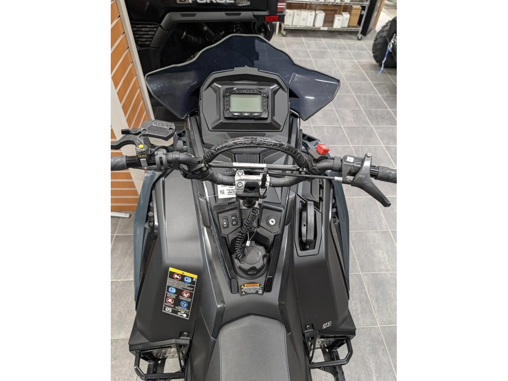 2026 Polaris 850 Rmk Khaos 146 (demo) alt