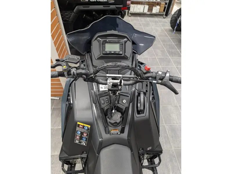 2026 Polaris 850 RMK KHAOS 146 (DEMO)
