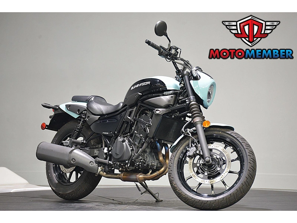 2025 Kawasaki Eliminator® Se Abs alt