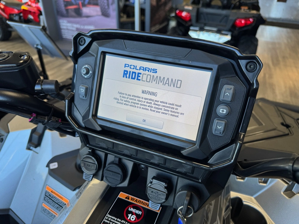 2026 Polaris Sportsman 1000 Xp Ultimate Turbo alt