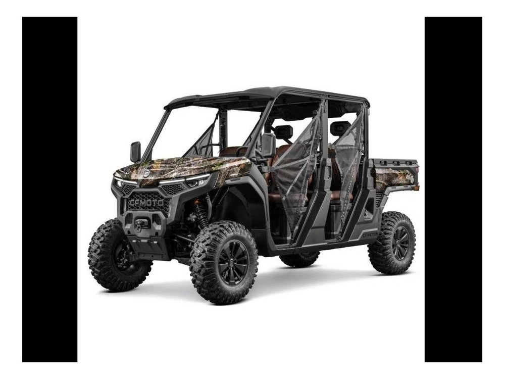 2026 Cfmoto U10 Xl Pro