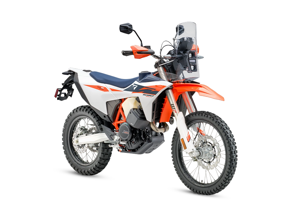 2027 Ktm 690 Rally alt