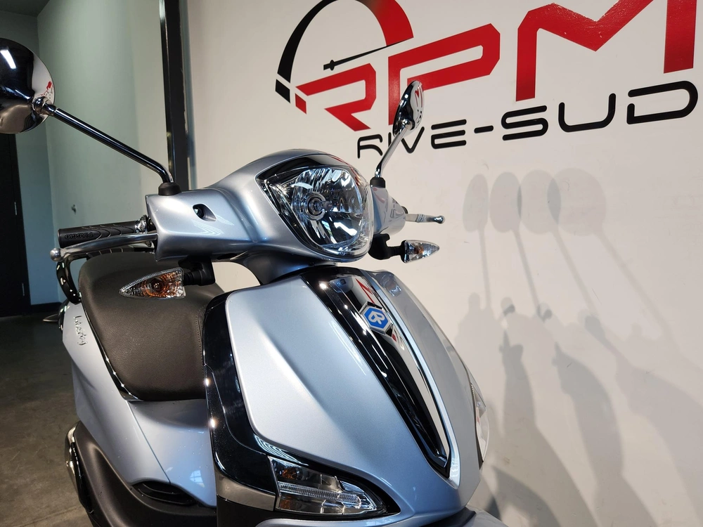 Piaggio Liberty 50 2024