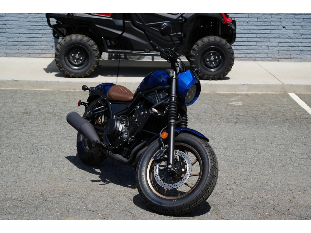 2026 Honda Rebel 500 Abs Se