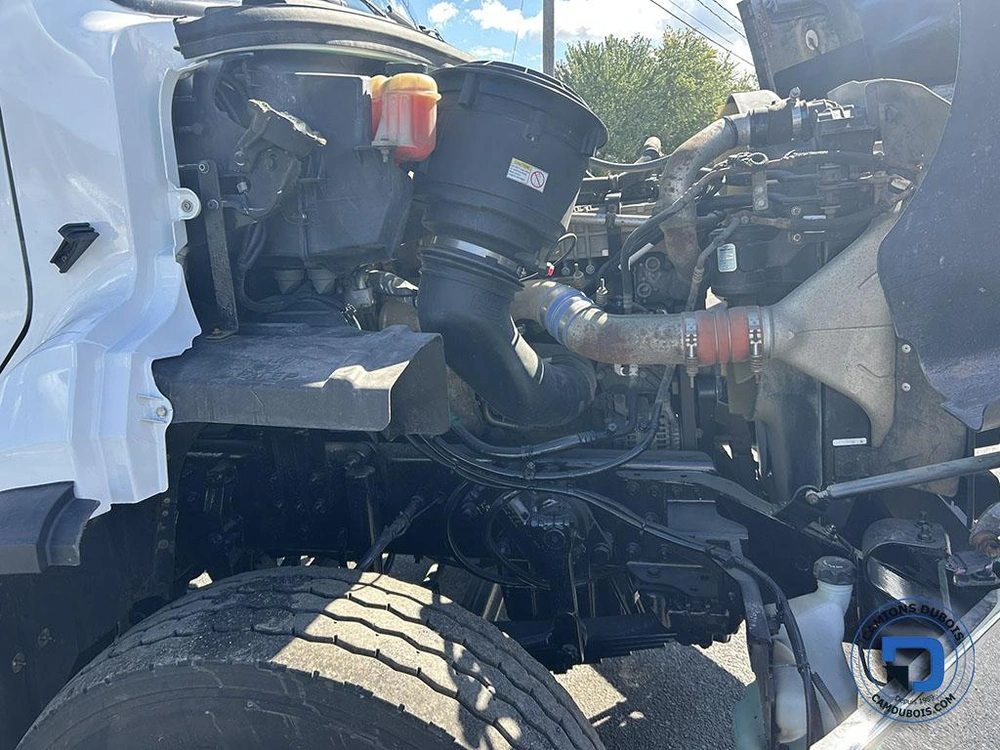 2017 Freightliner 114sd alt