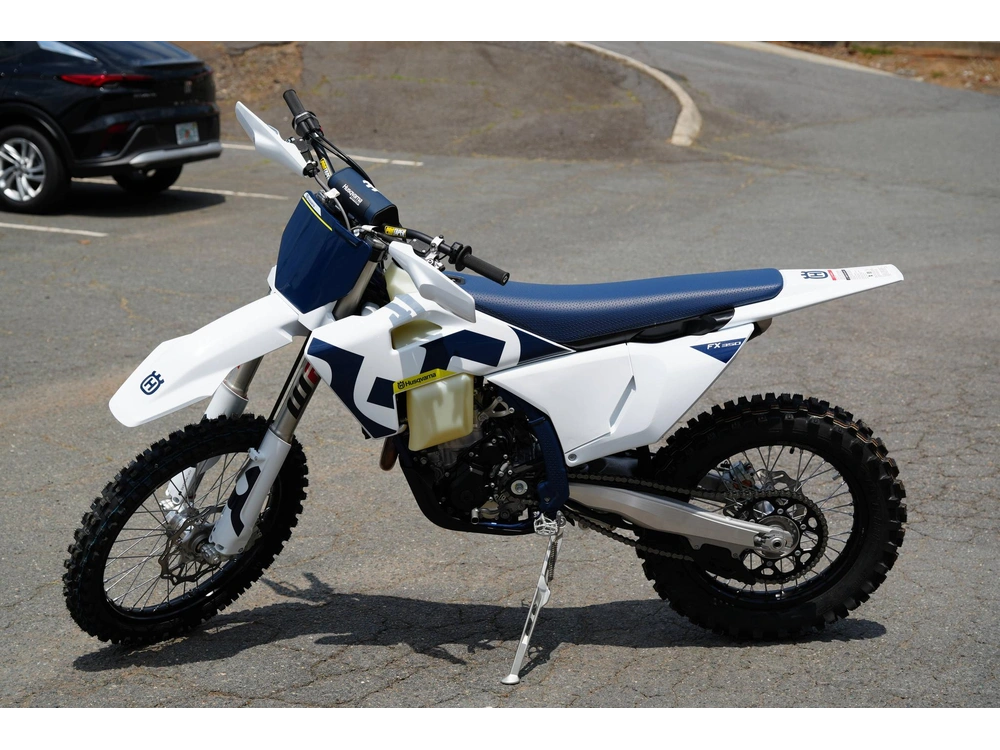 2026 Husqvarna Motorcycles Fx 350