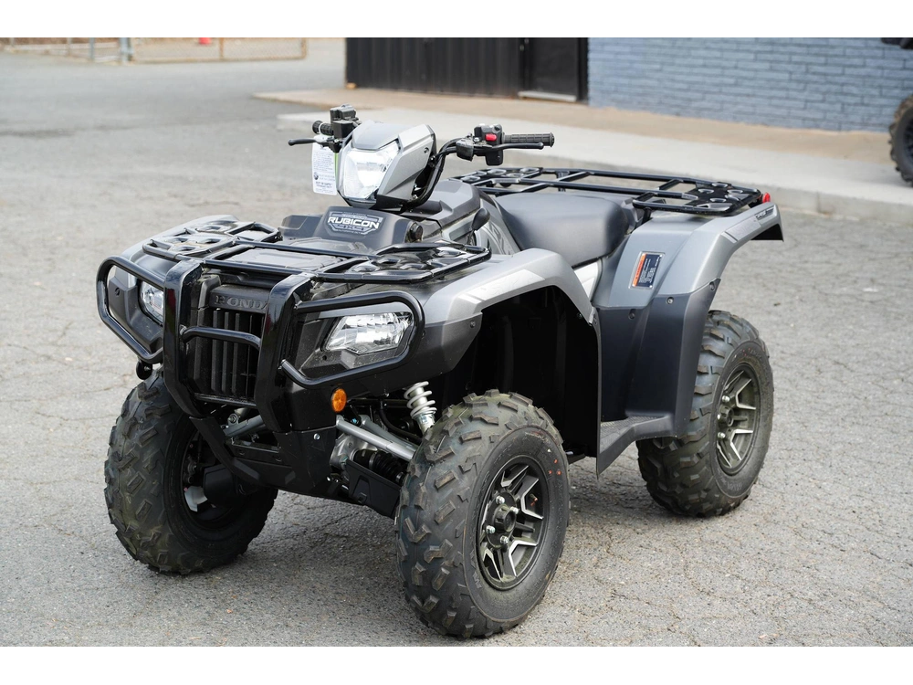 2026 Honda Foreman Rubicon Dct Ep