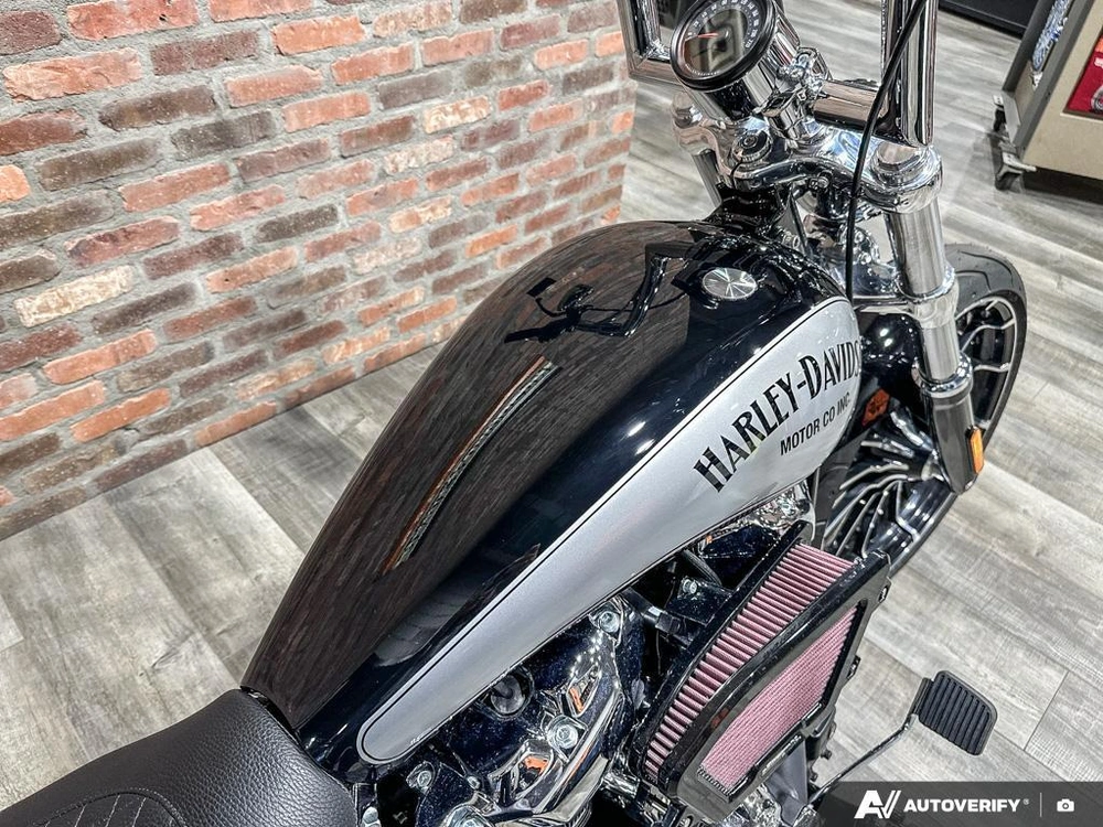 2026 Harley-davidson Breakout