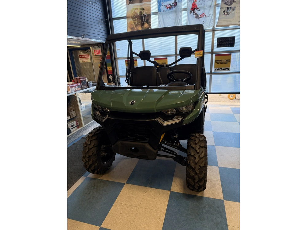 2026 Can-am 8btf Defender Dps Hd10 alt
