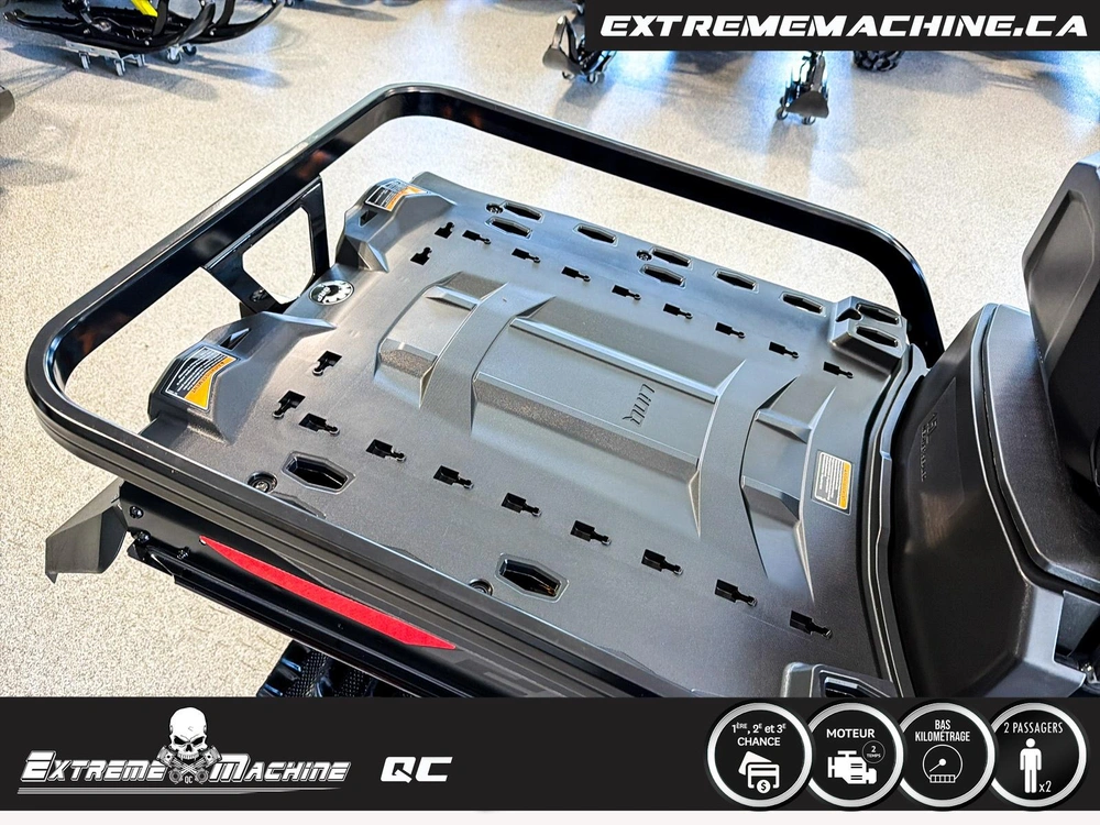 Skidoo Skandic® Le 600r 24'' Seulement 370km - Comme Neuf!!! 2026 alt