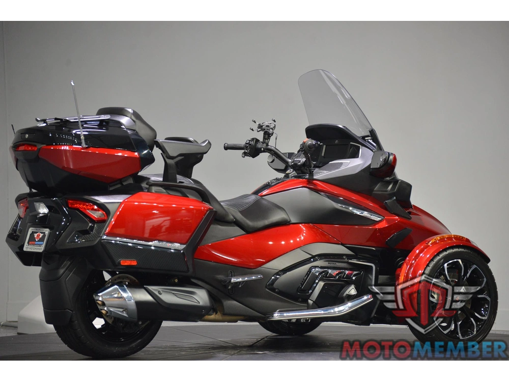 2021 Can-am Spyder Rt Limited Chrome alt