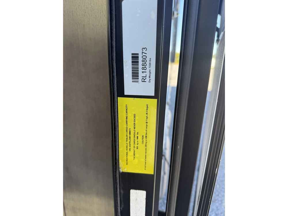 Forest River Rockwood Ultra Lite 2441w 2019 alt