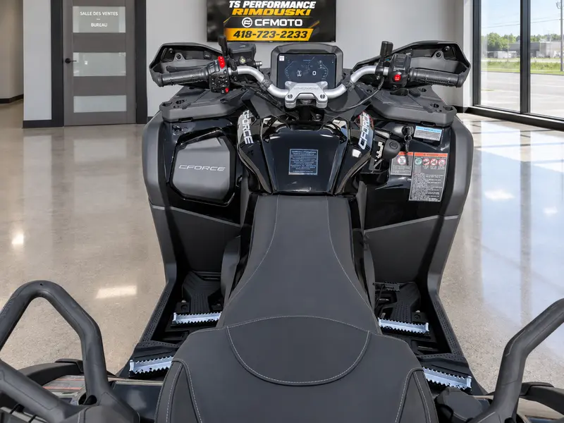 CFMOTO CFORCE 800 TOURING 2027