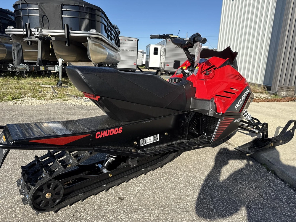 2027 Polaris Indy 200