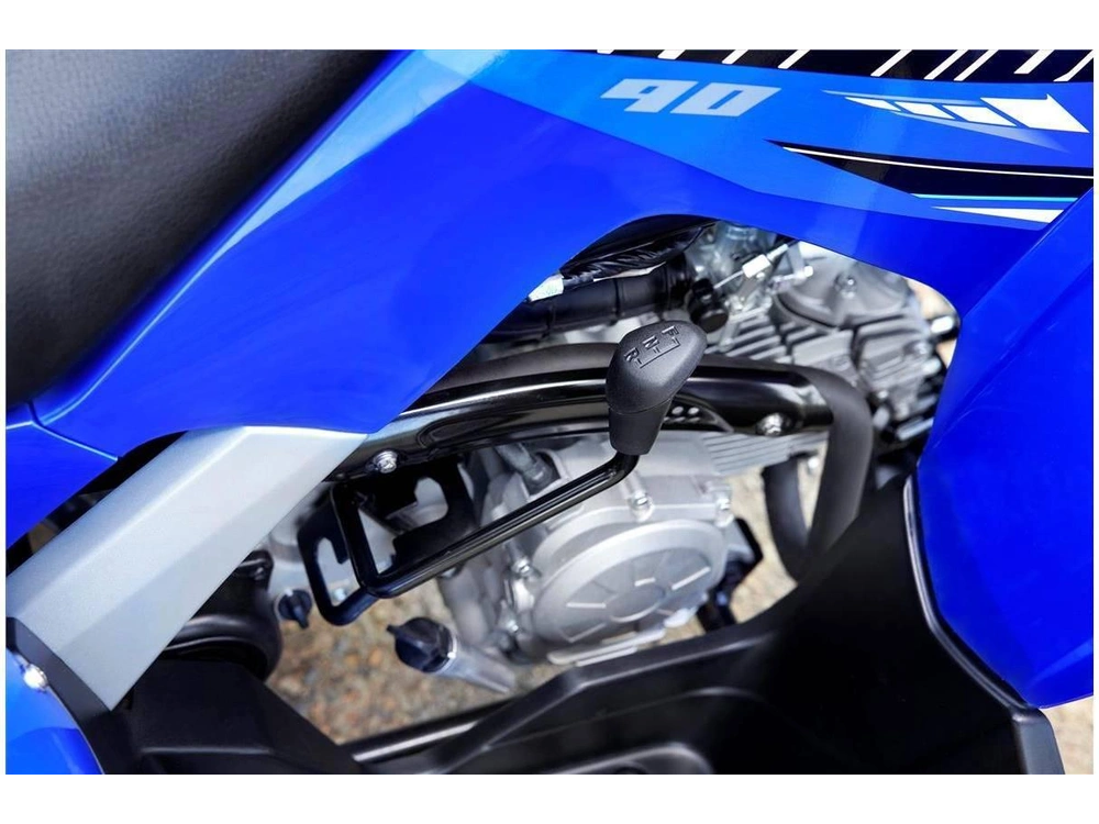2023 Yamaha Raptor 90