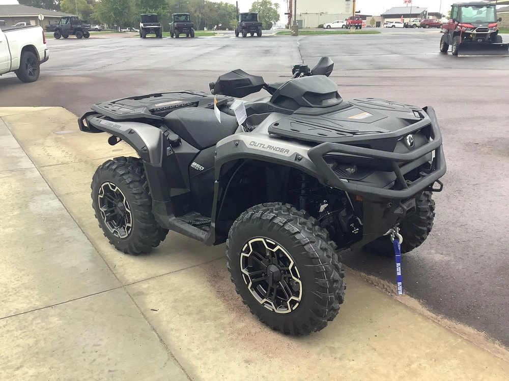 2026 Can-am Outlander Xt 850 alt