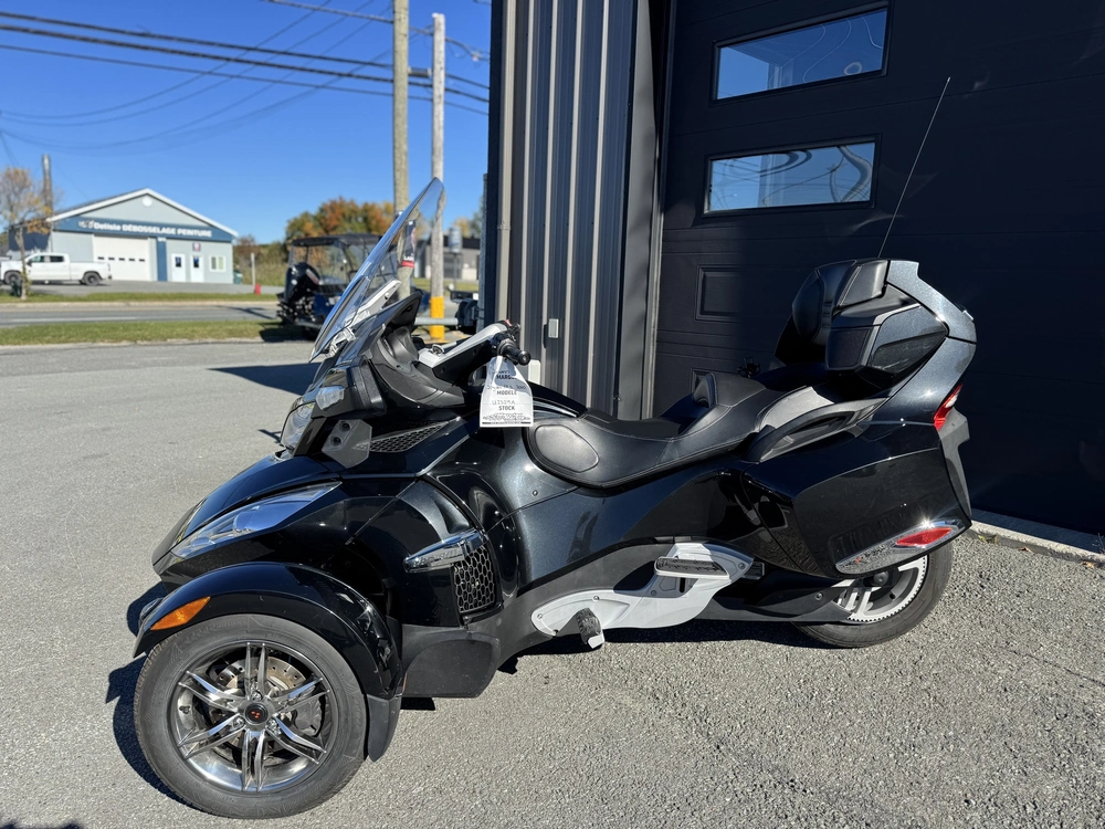 2010 Can-am Rt-s alt