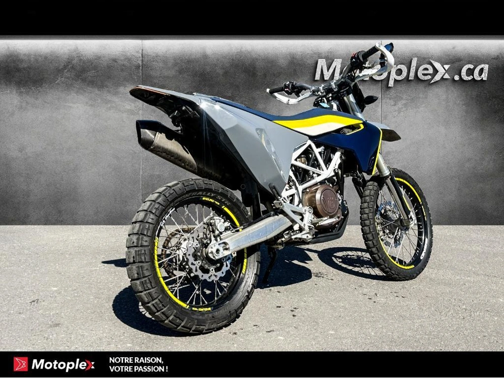 Husqvarna 701 Enduro R Liquidation 2016 alt