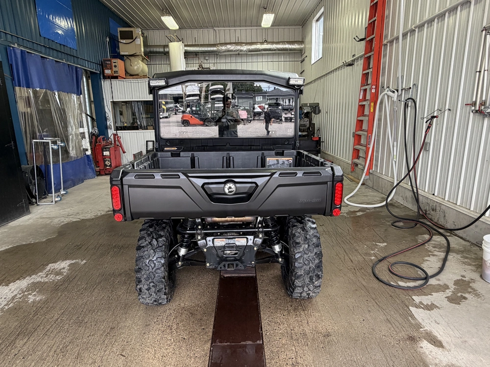 Can-am Defender Xt Hd9 Tout Équipé 2022 alt