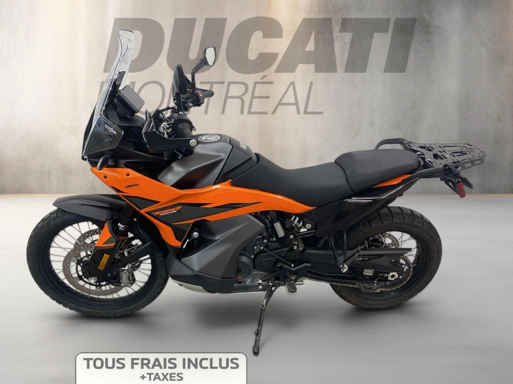 2026 Ktm 790 Adventure