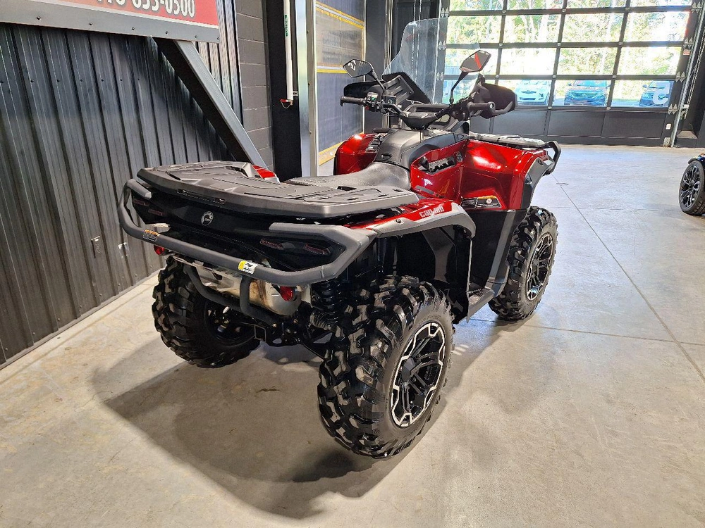 Can-am Outlander Xt 850 2025