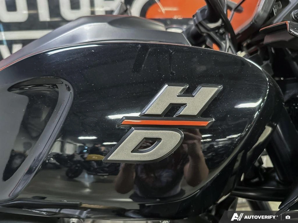 2022 Harley-davidson Pan America Special alt