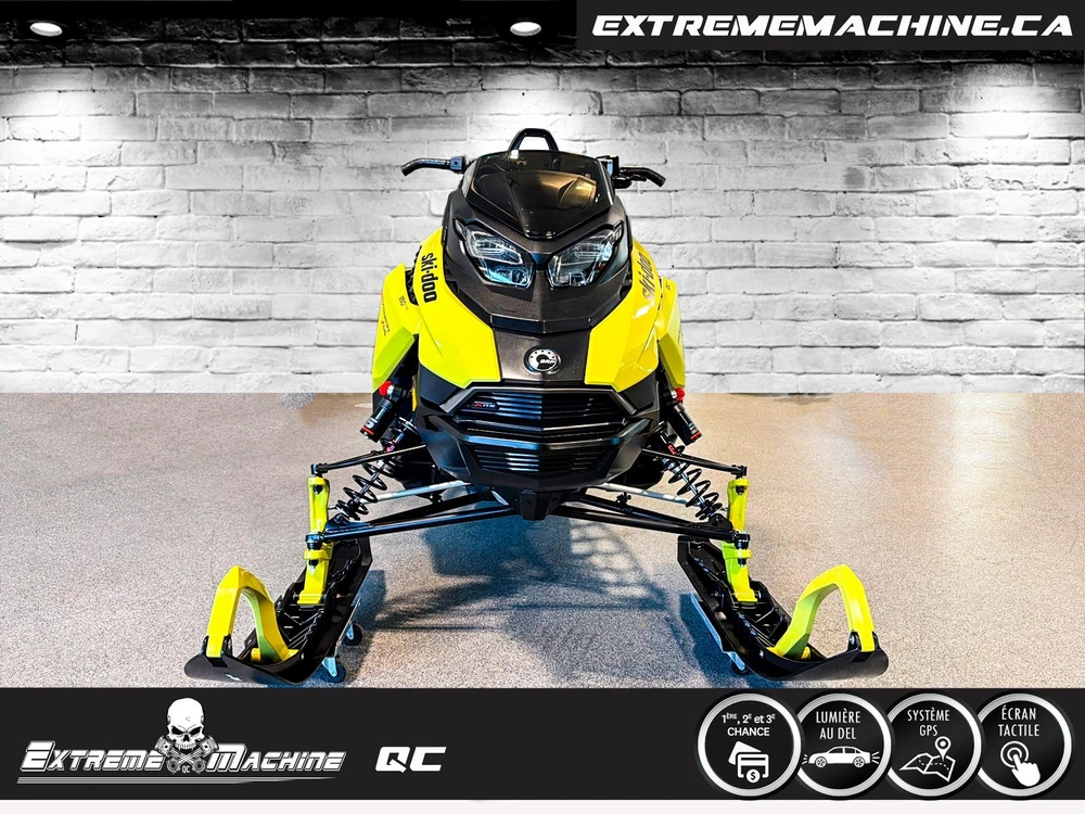 Skidoo Backcountry X-rs ® 850 E-tec 154'' Impeccable!!! 2025 alt