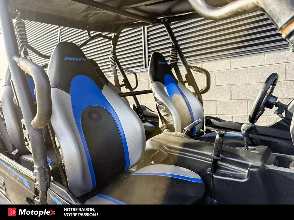 2020 Kawasaki Teryx 800 4 Le Eps