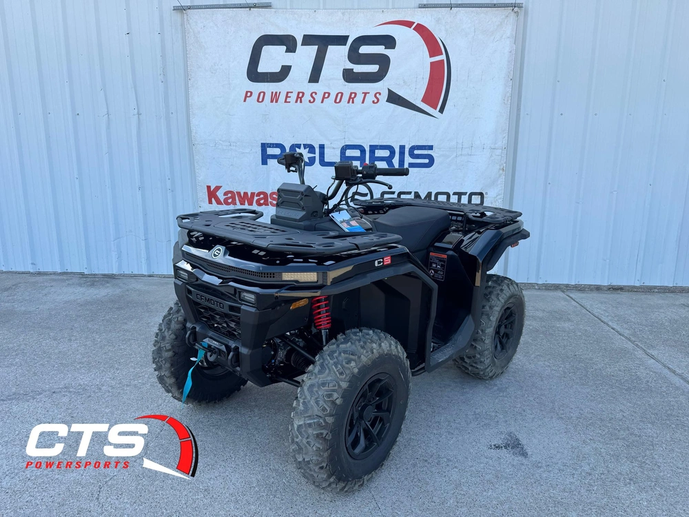 2027 Cfmoto Cforce C5 Cf500az-17s alt