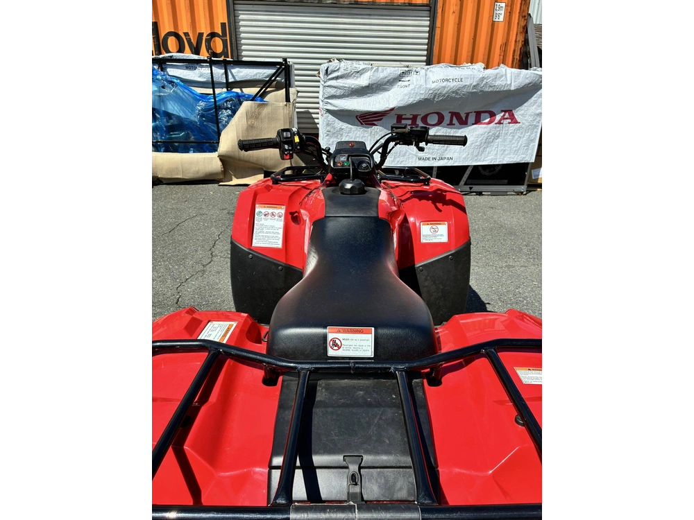 2023 Honda Recon Es