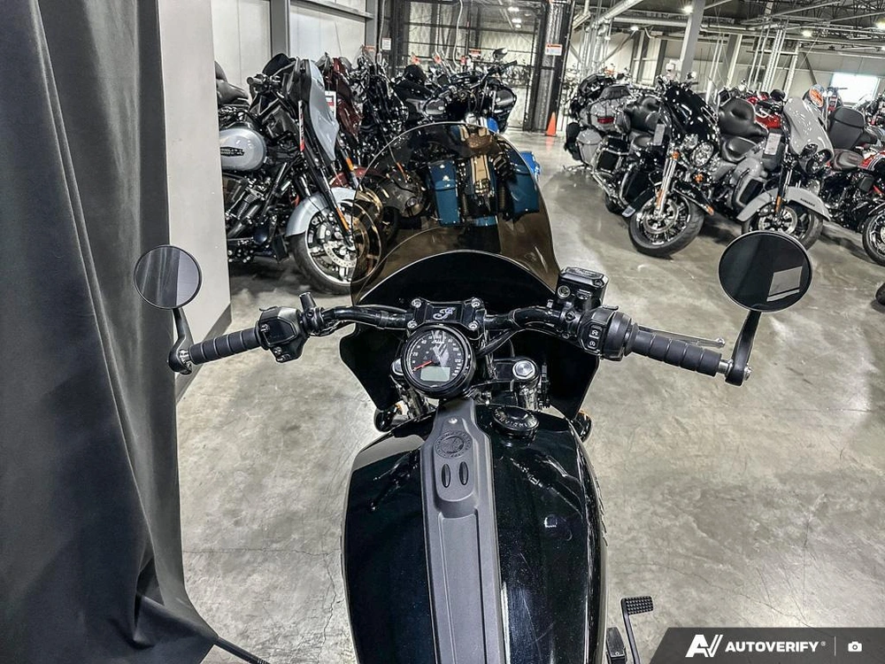 2025 Indian Motorcycle Scout Sport Ltd